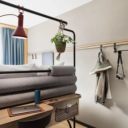 Kooook - Online Check In 3* ベルン