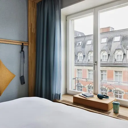 Kooook - Online Check In 3* ベルン