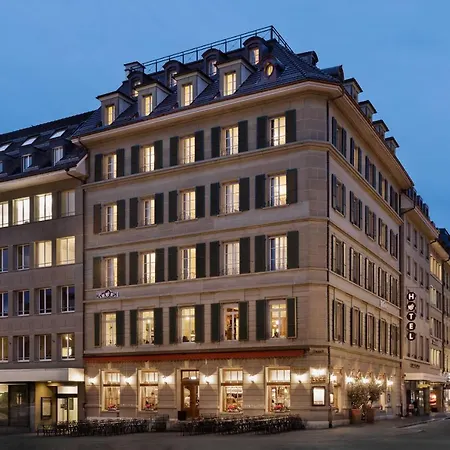 Kooook - Online Check In Hotel Bern