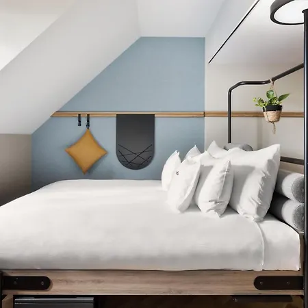 Hotel Kooook - Online Check In Bern