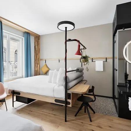 Kooook - Online Check In Hotel Bern