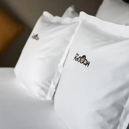 Kooook - Online Check In Hotel Bern