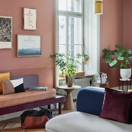 Kooook - Online Check In 3* ベルン