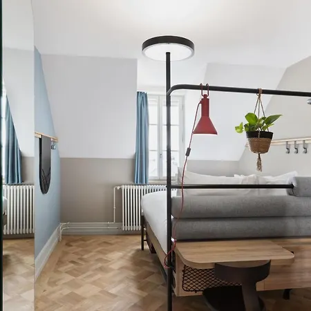 Kooook - Online Check In 3* Bern