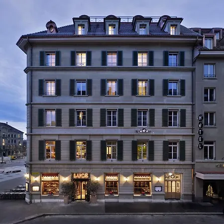 Kooook - Online Check In 3* Bern