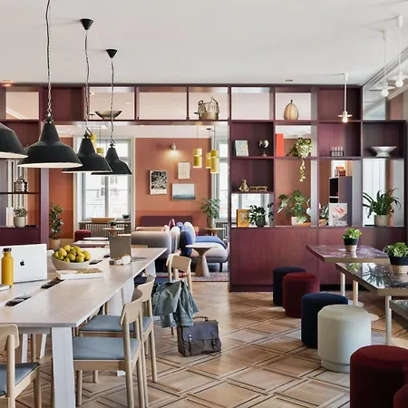 Hotel Kooook - Online Check In Bern