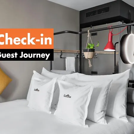 Kooook - Online Check In ベルン