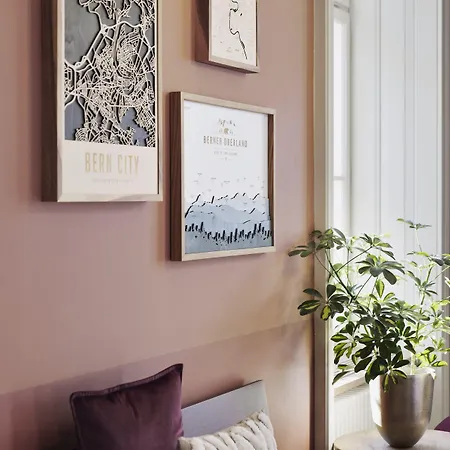 ホテル Kooook - Online Check In ベルン