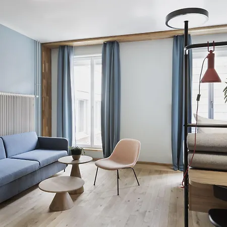 Kooook - Online Check In 3* ベルン