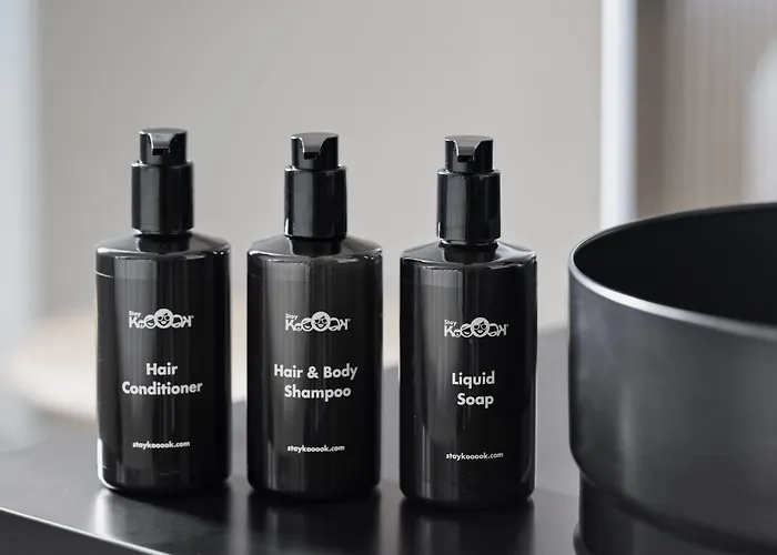 Kooook - Online Check In 호텔 3*