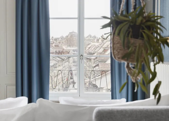 Kooook - Online Check In 3* 베른