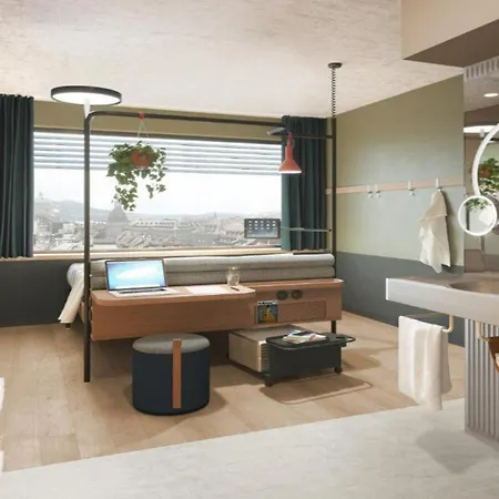 Kooook - Online Check In Hotel