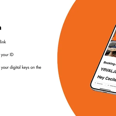 Kooook - Online Check In מלון ברן