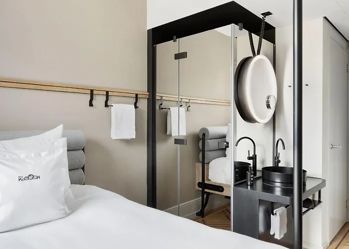 Kooook - Online Check In 3* Bern