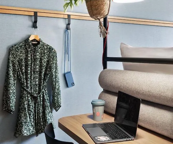 Hotel Kooook - Online Check In Bern