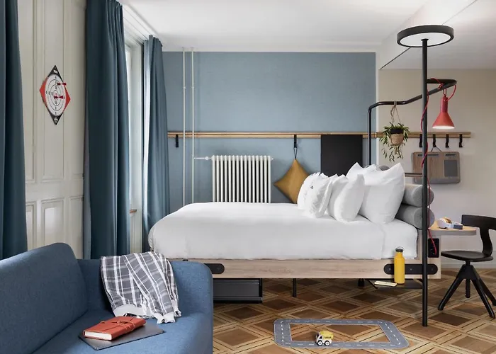 Kooook - Online Check In Berne