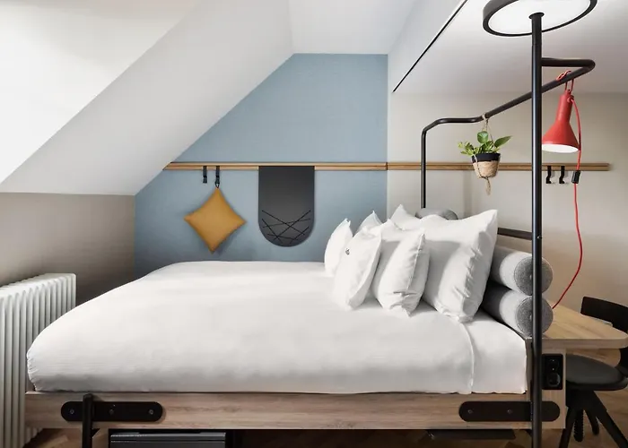 Hotel Kooook - Online Check In Bern