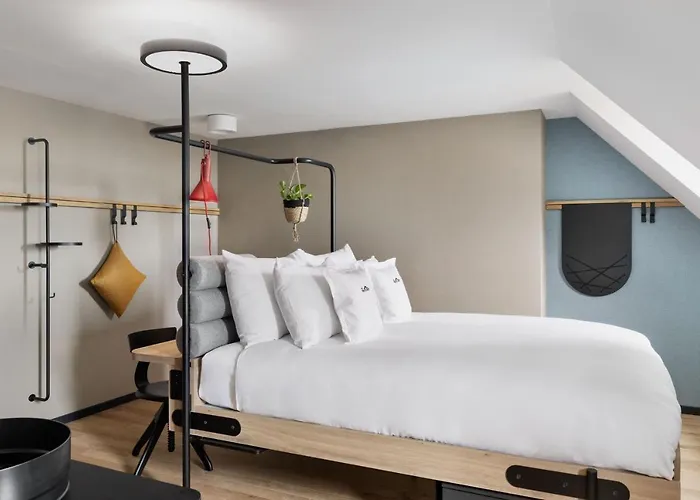 Hotel Kooook - Online Check In Bern