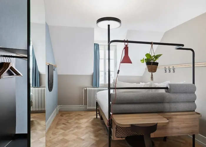 Kooook - Online Check In 3* Berne