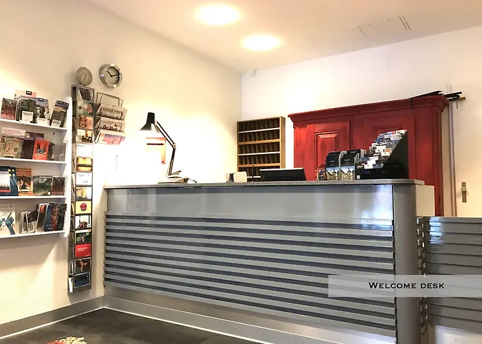 Kooook - Online Check In Hotel Bern