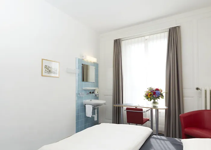 Kooook - Online Check In Hotel Bern