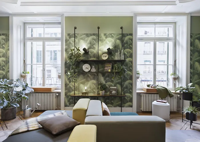 Kooook - Online Check In 3* Berne