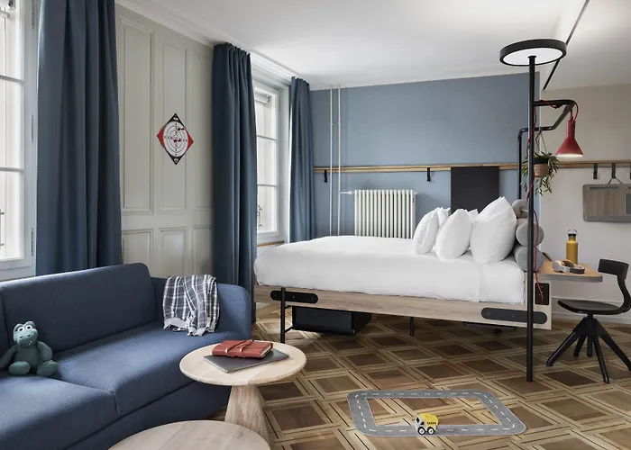 Kooook - Online Check In Hotel