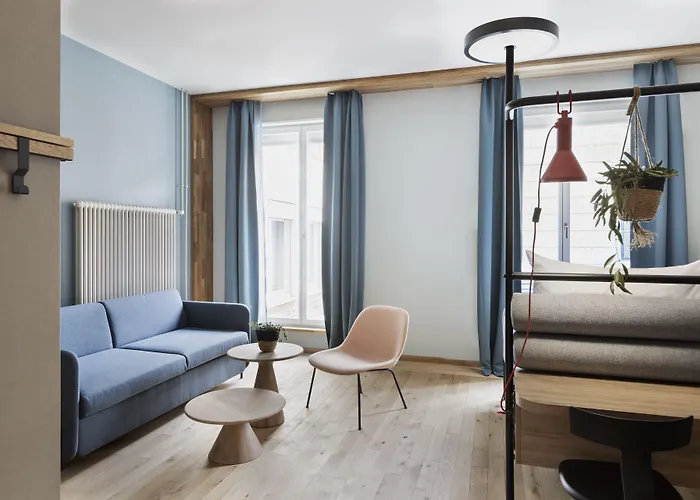 Kooook - Online Check In 3* Berne