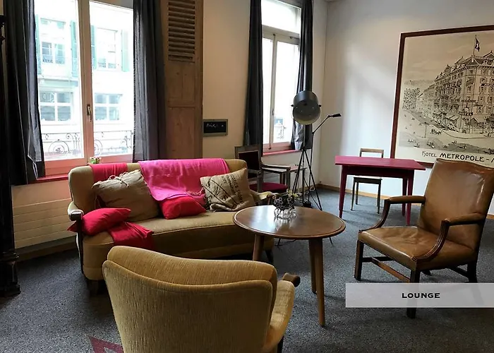 Kooook - Online Check In 3* Berne