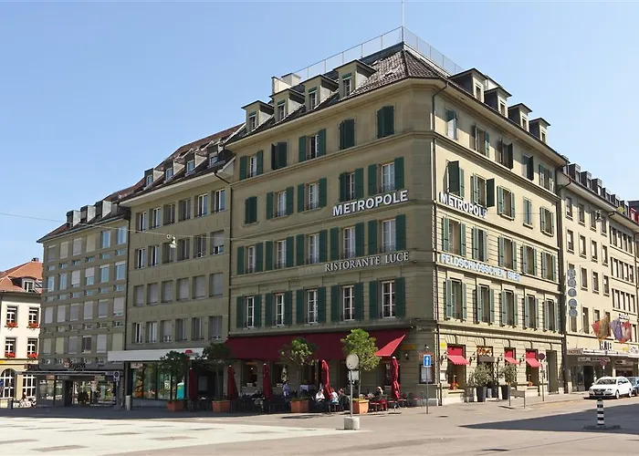 Kooook - Online Check In Hotel Bern