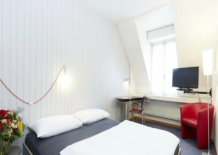 Kooook - Online Check In 3* Bern