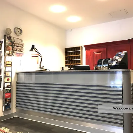 Kooook - Online Check In מלון ברן