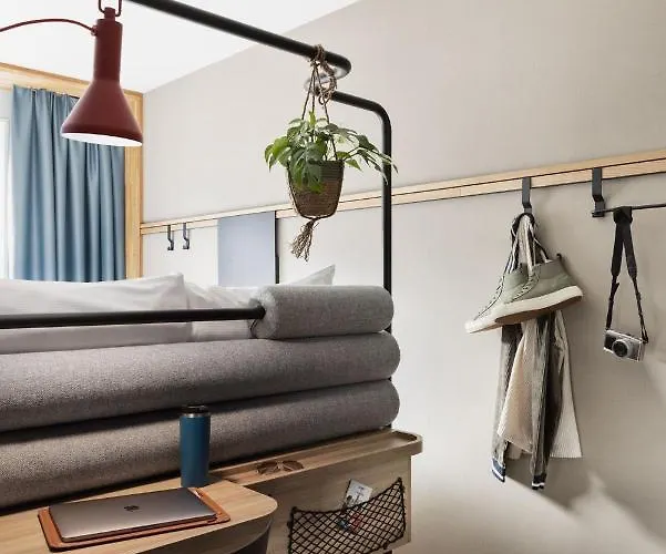 Kooook - Online Check In 3* ברן