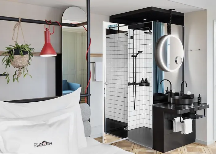 מלון Kooook - Online Check In