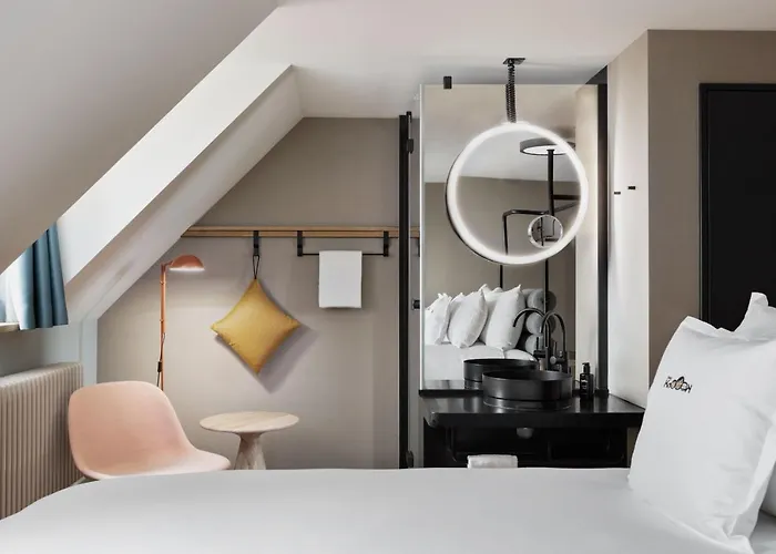 מלון Kooook - Online Check In