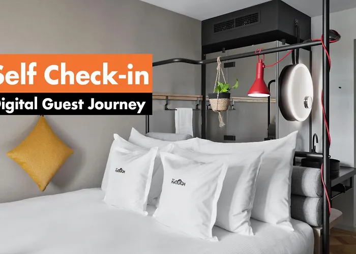 Kooook - Online Check In ברן