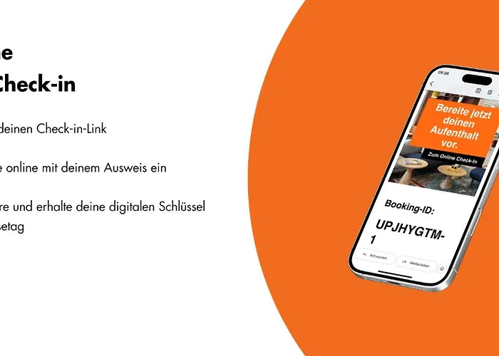 Kooook - Online Check In